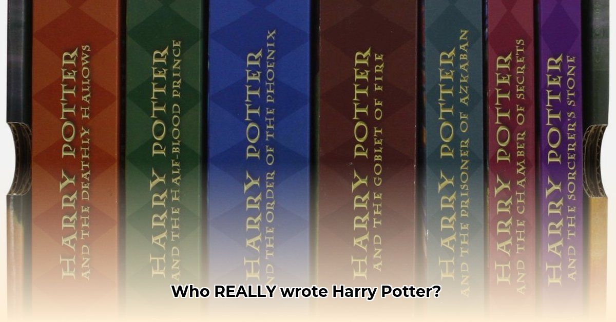 wie-schreef-de-harry-potter-reeks